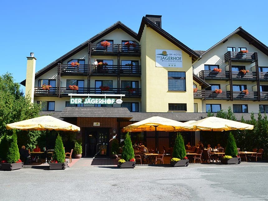 Wohlfühlhotel Der Jägerhof