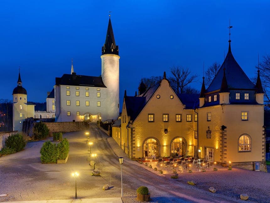 Schloss Purschenstein