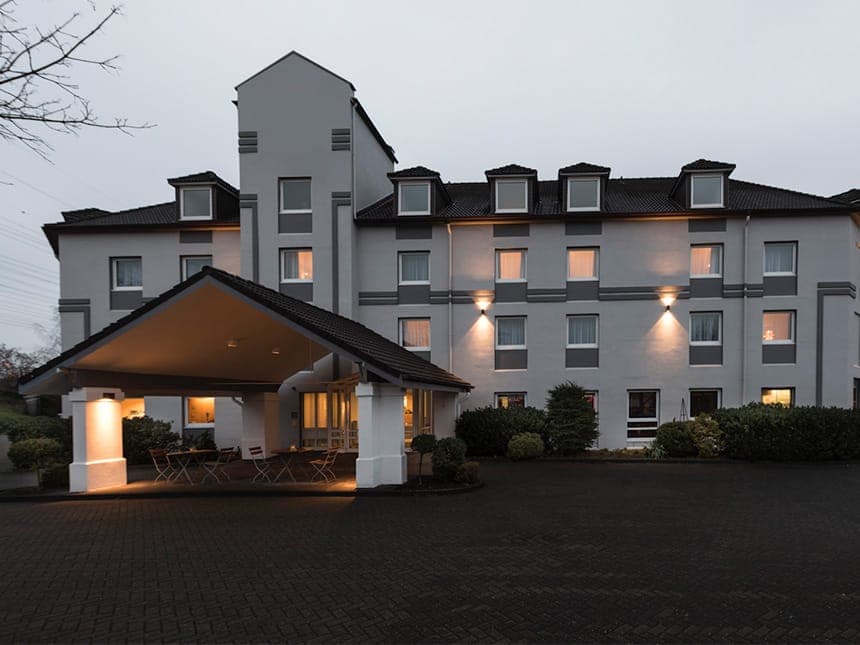 ibis styles Cologne Airport Troisdorf