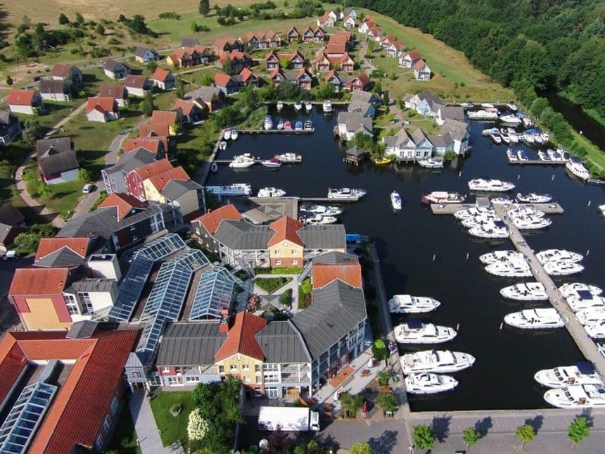 Sunday Resort Marina Wolfsbruch