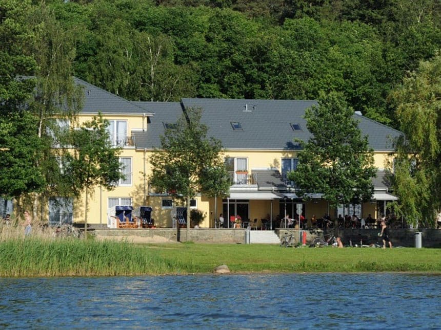 Strandhaus am Inselsee