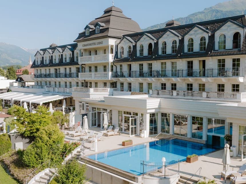 Grandhotel Lienz