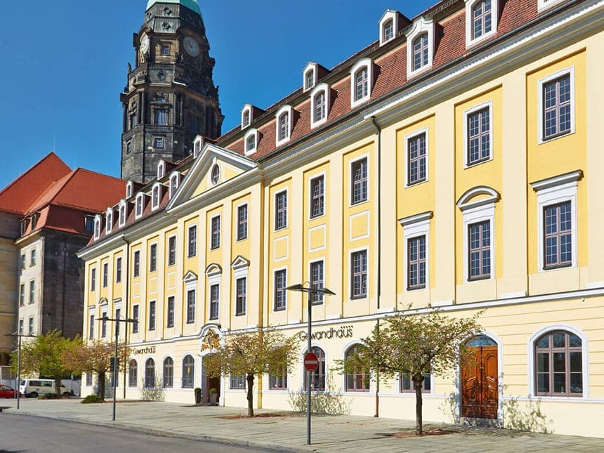 Hotel Gewandhaus Dresden
