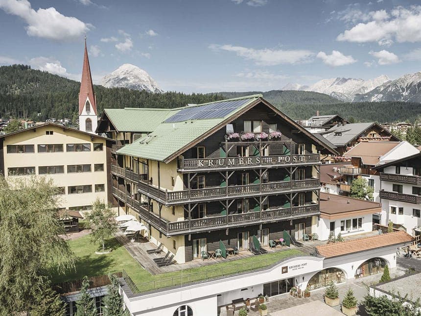 Post Seefeld Hotel & Spa