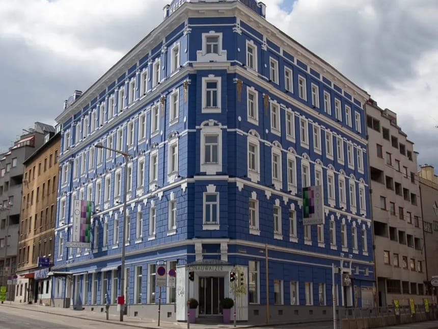 BoutiqueHOTEL Donauwalzer