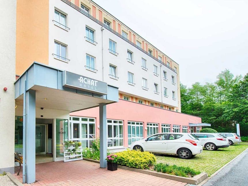 Achat Hotel Chemnitz