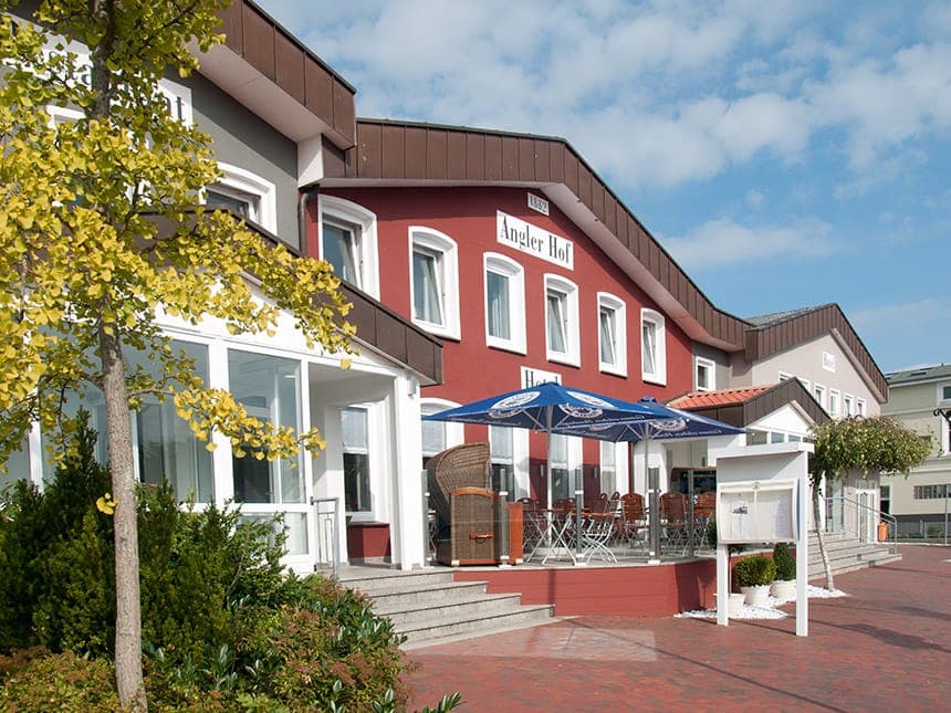 Landgasthotel Angler Hof