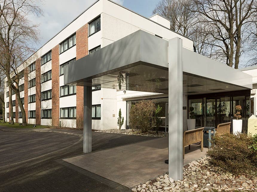 Sunday Hotel Bielefeld Johannisberg