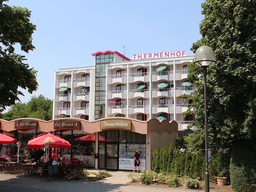Appartementhaus Thermenhof