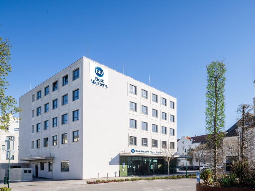 Best Western Hotel Tulln