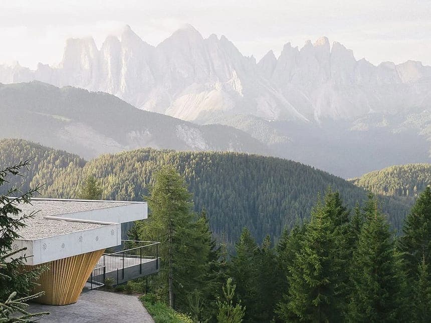 Hotel Anders Mountain Suites