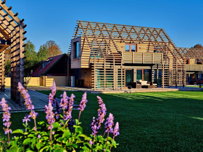 Bernsteinland Chalets