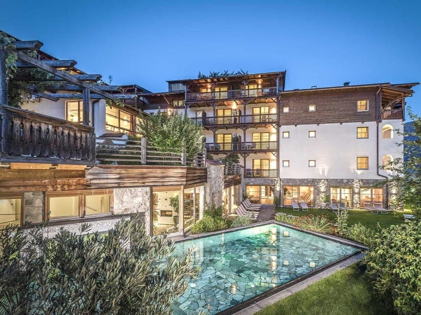 Aktiv- und Vitalhotel Taubers Unterwirt