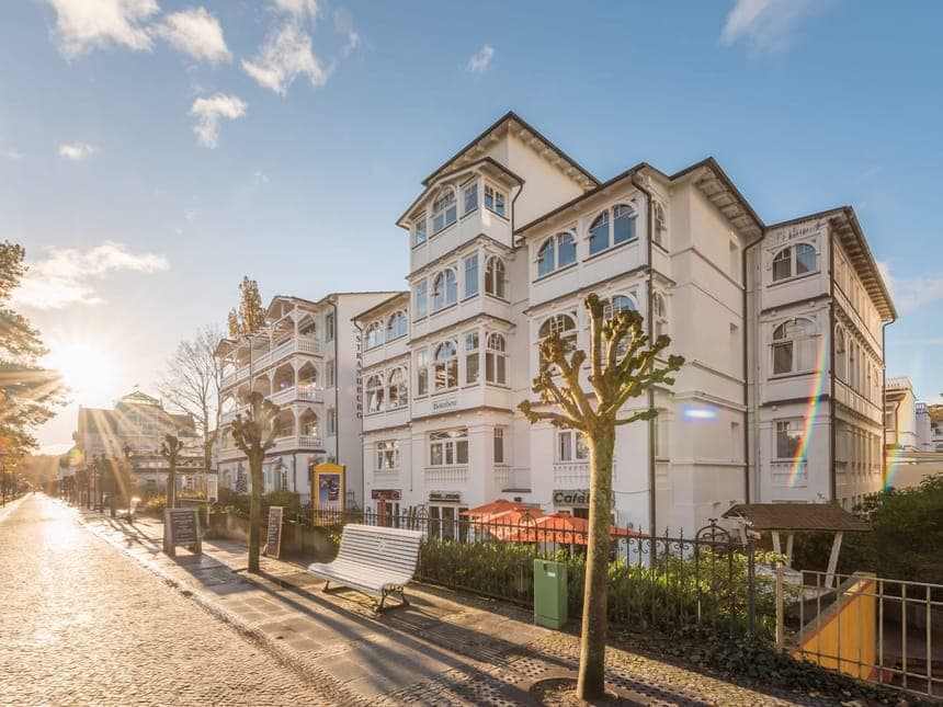 Hotel-Villa Belvedere Binz