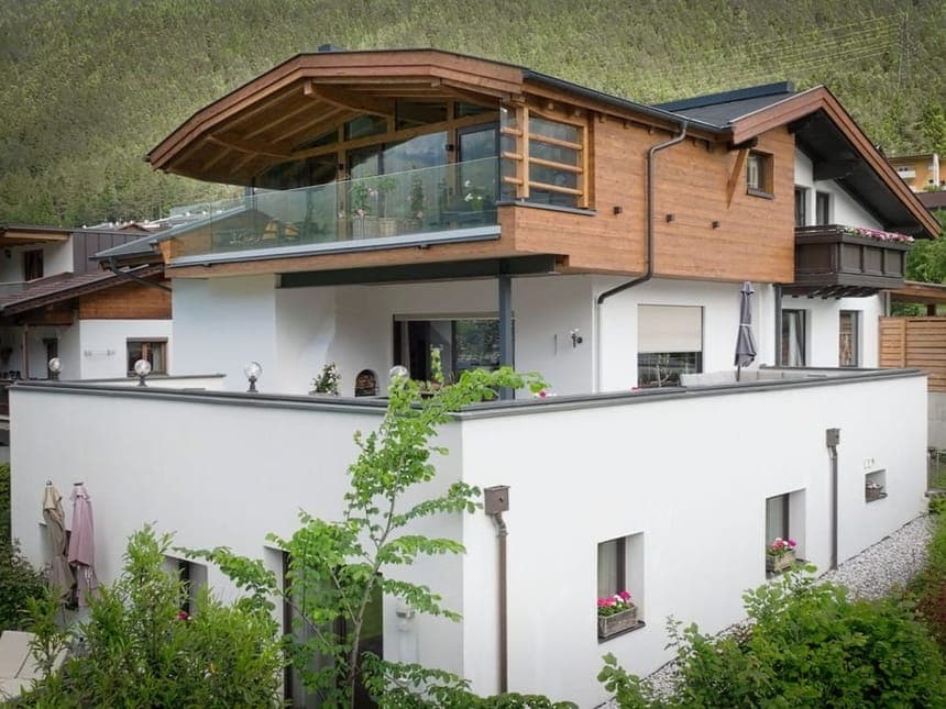 Gästehaus "Chalet Stubai"