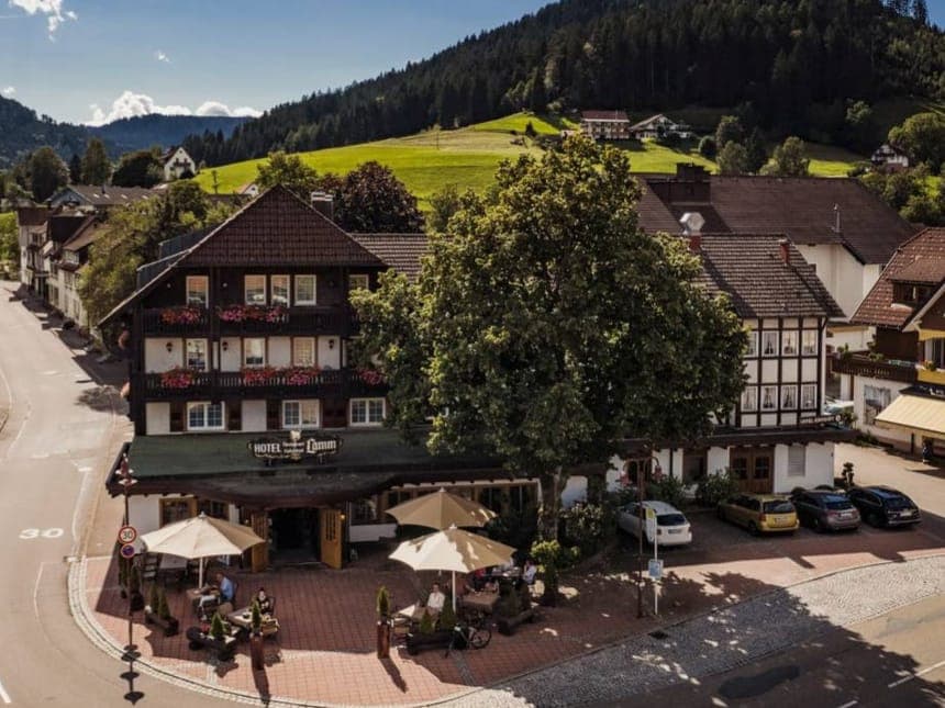 Hotel Lamm