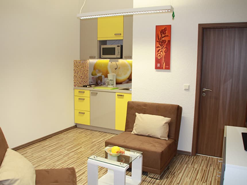 Ferienwohnungen Themel