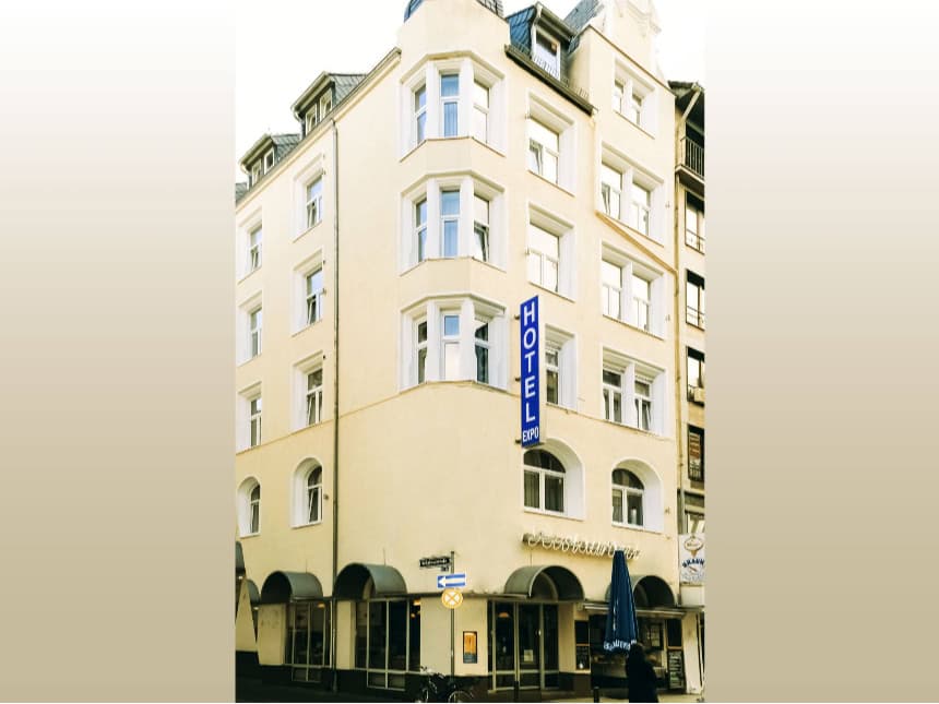 Expo Frankfurt City Centre