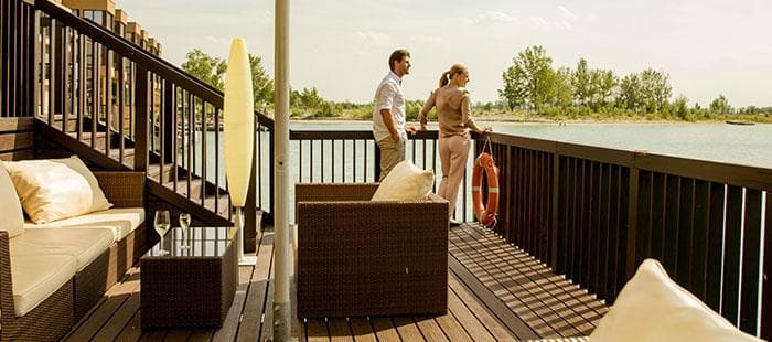 St. Martins Therme & Lodge