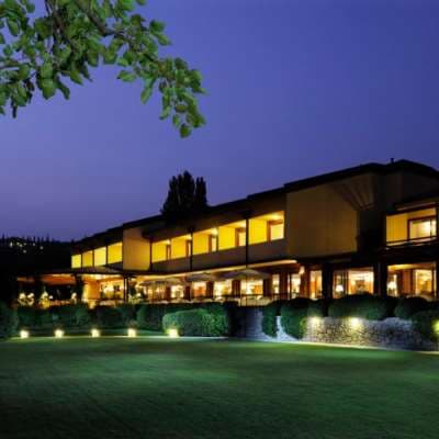 Poiano Resort Hotel & Spa Ansicht 2