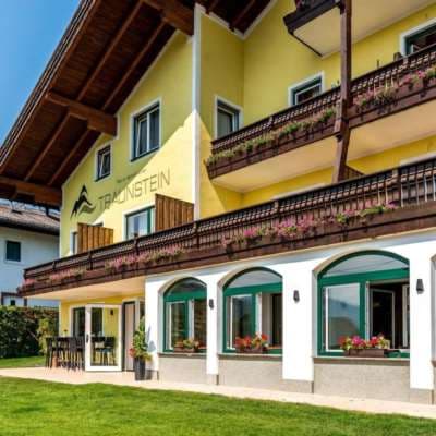 Panoramahotel Traunstein Ansicht 2