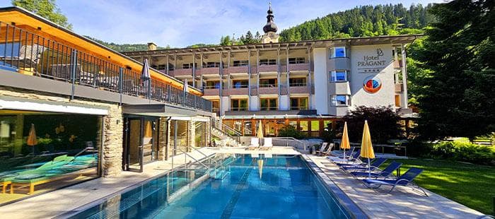 Evident Hotel Prägant