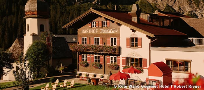 Rote Wand Gourmet Hotel