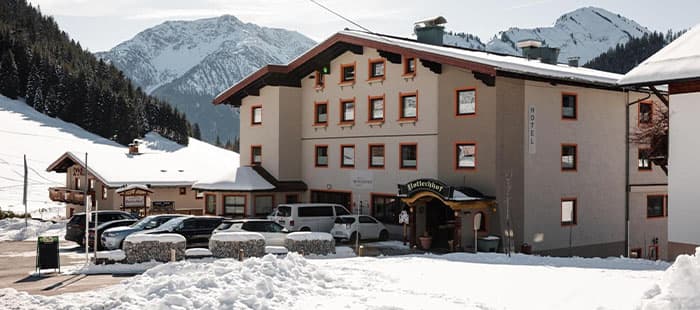 Rotlechhof Hotel - Restaurant