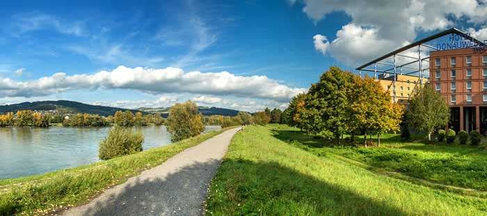 Hotel Donauwelle
