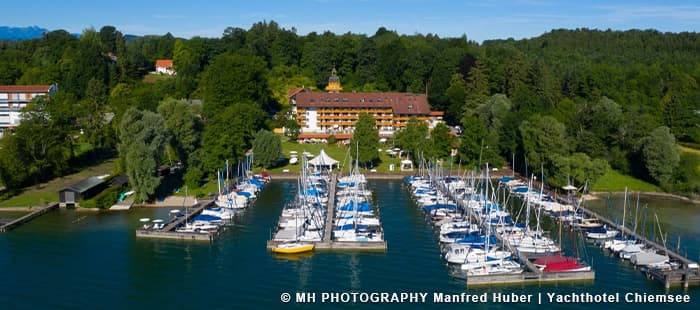 Yachthotel Chiemsee
