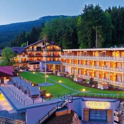 Wellnesshotel Riedlberg Ansicht 2