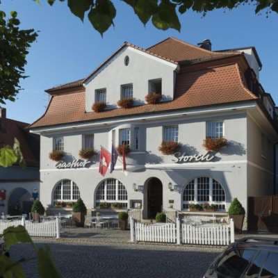 Hotel Gasthof Zum Storch Ansicht 2