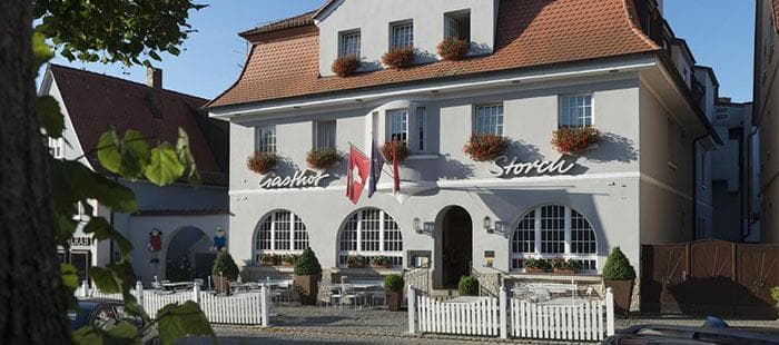 Hotel Gasthof Zum Storch
