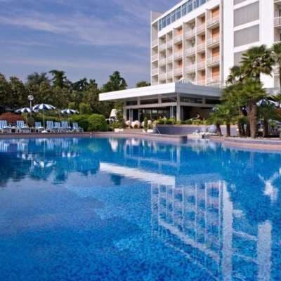Grand Hotel Terme Ansicht 2