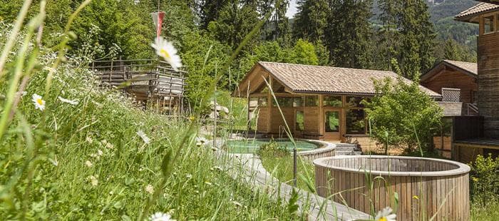 Bad Schörgau - health and food retreat