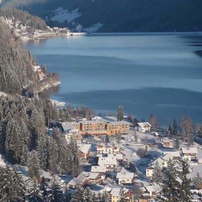 Arosea Life Balance Hotel Ansicht 2