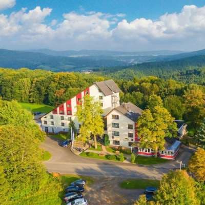 Aktiv & Vital Hotel Thüringen Ansicht 2