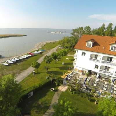 Seehotel Herlinde Ansicht 2
