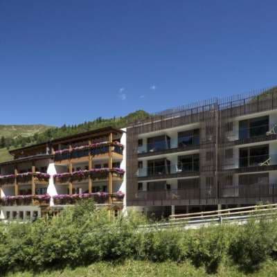 Hotel Langtaufererhof Ansicht 2