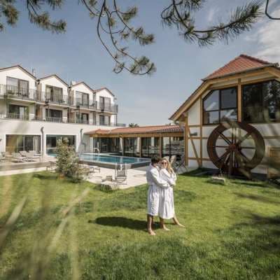 Hotel Jordan's Untermühle Ansicht 2