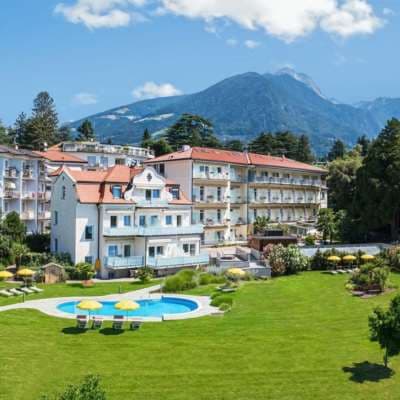Hotel Filipinum Ansicht 2