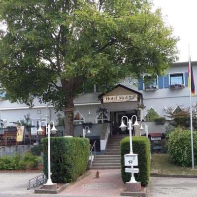 Hotel Molitor Ansicht 2