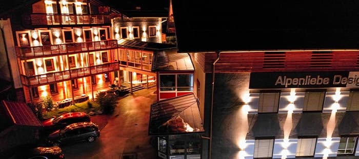 Alpenliebe Design Hotel Inzell