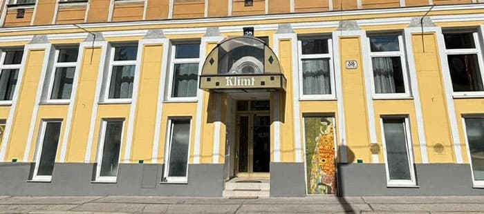 Hotel & Apartments Klimt
