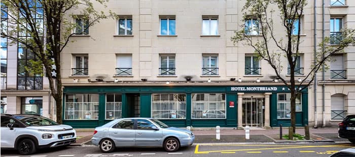 Montbriand Hotel