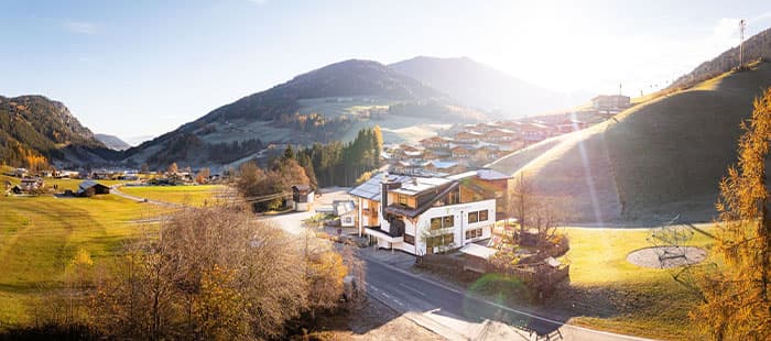 Familienhotel Unterreith