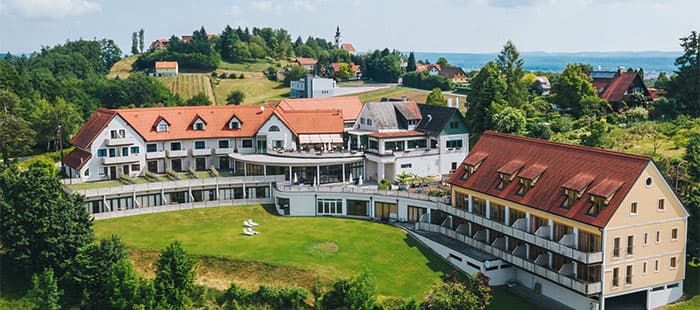 Hotel Garni am Seggauberg