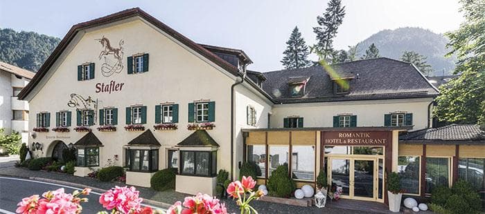 Romantik Hotel Stafler