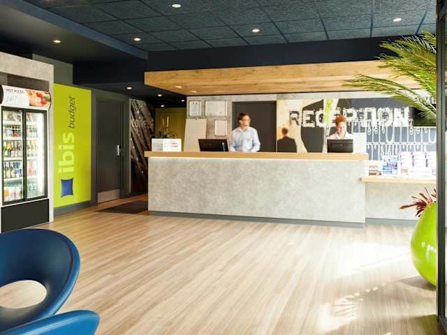 ibis budget Hotel Edinburgh Park