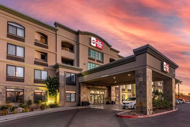 Best Western Plus St. Rose Pkwy/Las Vegas South Hotel